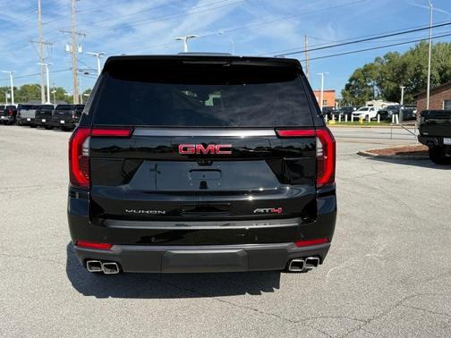 2025 GMC Yukon XL AT4 Ultimate