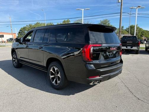 2025 GMC Yukon XL AT4 Ultimate