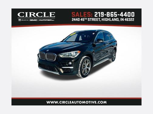2017 BMW X1 xDrive 28i