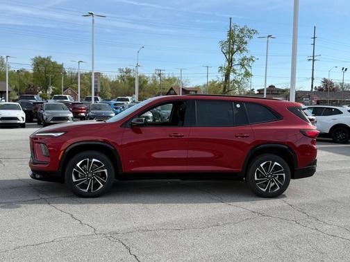 2025 Buick Enclave Sport Touring