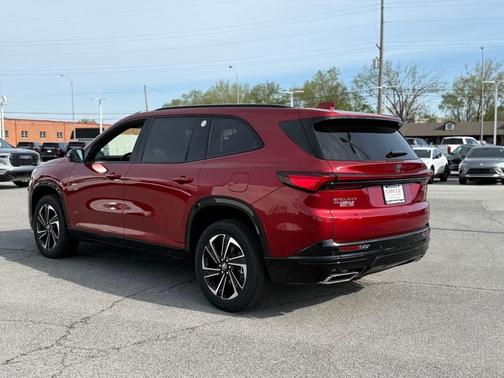 2025 Buick Enclave Sport Touring