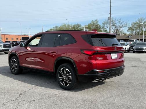 2025 Buick Enclave Sport Touring