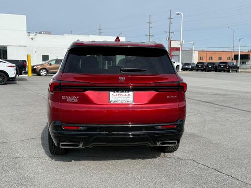 2025 Buick Enclave Sport Touring