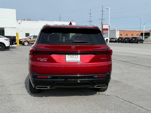 2025 Buick Enclave Sport Touring