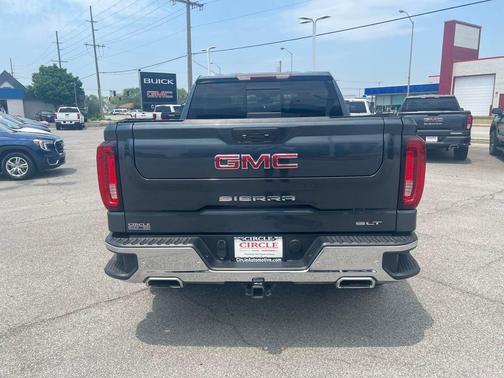 2019 GMC Sierra 1500 SLT