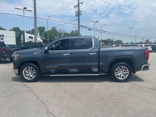 2019 GMC Sierra 1500 SLT