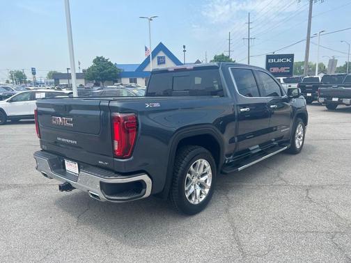 2019 GMC Sierra 1500 SLT
