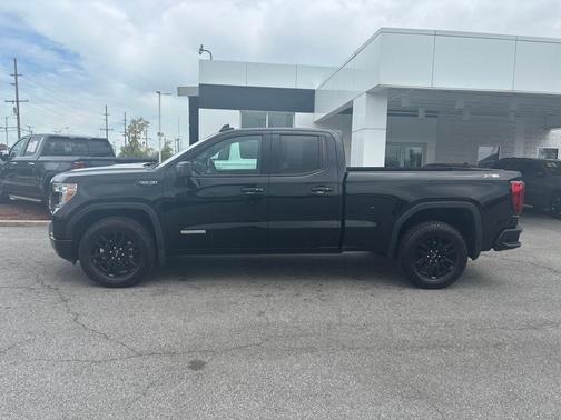 2022 GMC Sierra 1500 Limited Elevation