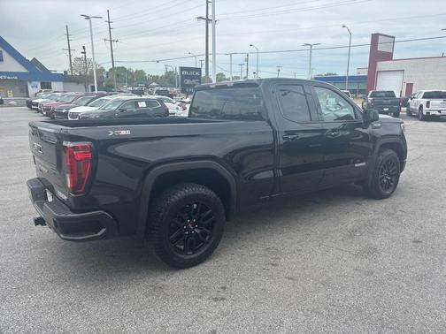 2022 GMC Sierra 1500 Limited Elevation