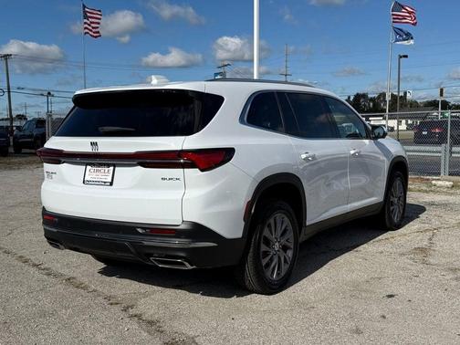2026 Buick Enclave Preferred