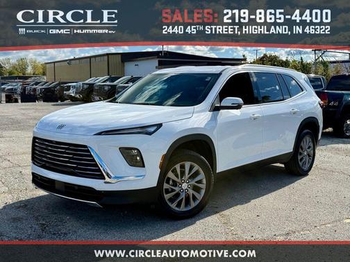 2026 Buick Enclave Preferred