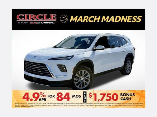 2026 Buick Enclave Preferred