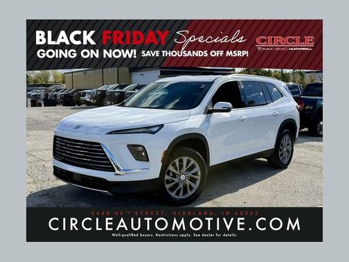 2026 Buick Enclave Preferred