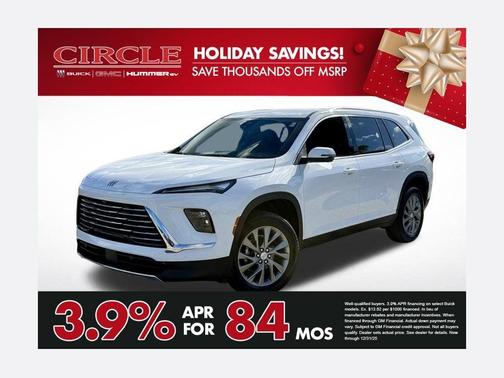 2026 Buick Enclave Preferred