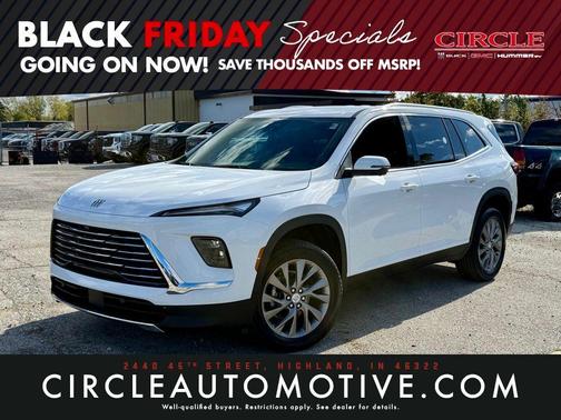 2026 Buick Enclave Preferred