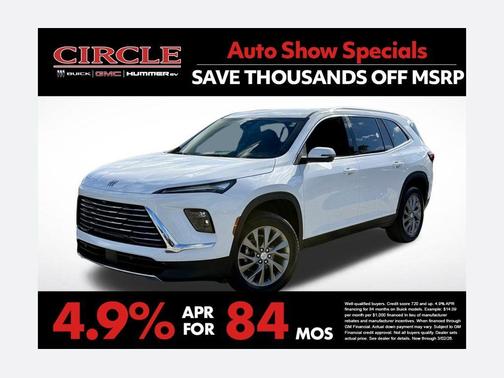 2026 Buick Enclave Preferred
