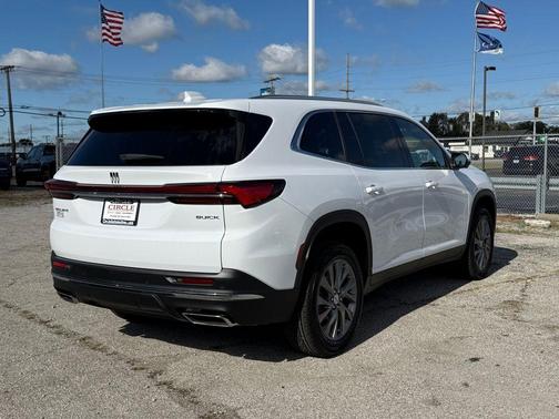 2026 Buick Enclave Preferred