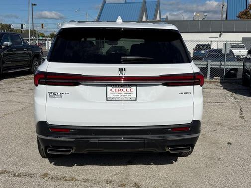 2026 Buick Enclave Preferred