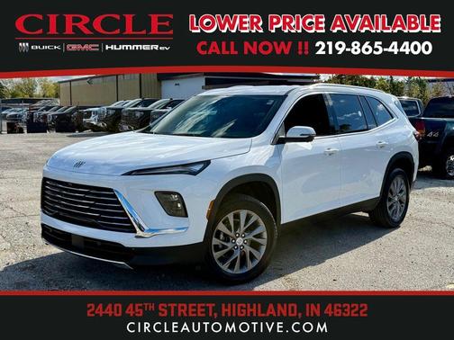 2026 Buick Enclave Preferred