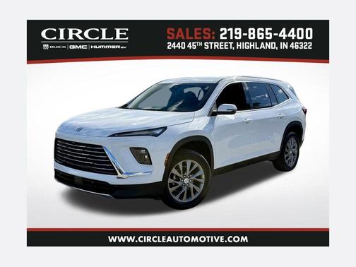 2026 Buick Enclave Preferred