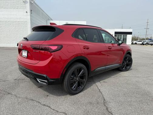 2025 Buick Envision Sport Touring