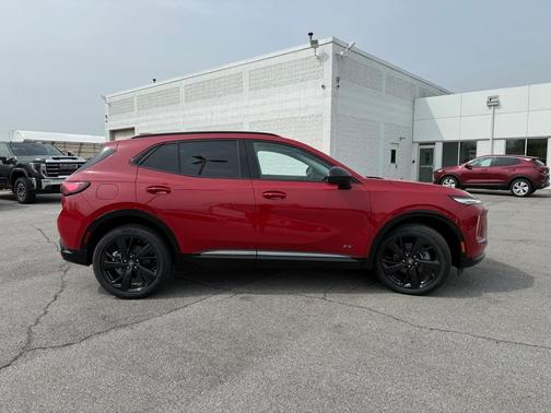 2025 Buick Envision Sport Touring