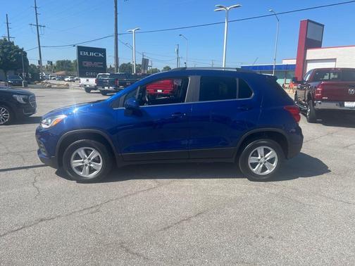 2017 Chevrolet Trax LT