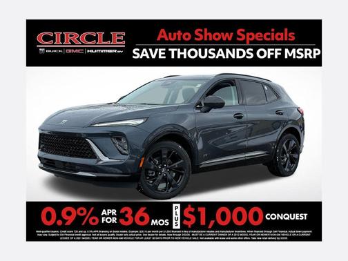 2026 Buick Envision Sport Touring