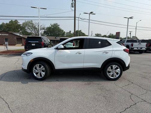 2025 Buick Encore GX Preferred