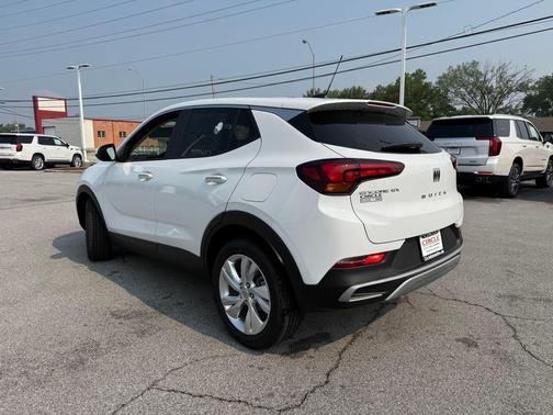 2025 Buick Encore GX Preferred