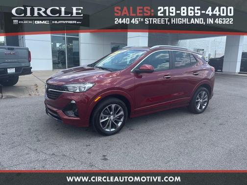 2023 Buick Encore GX Select