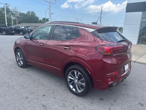 2023 Buick Encore GX Select
