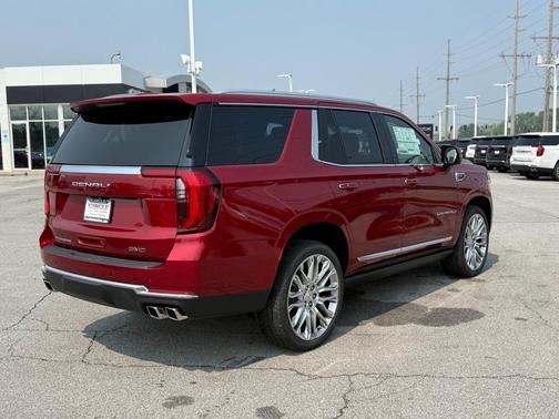 2025 GMC Yukon Denali