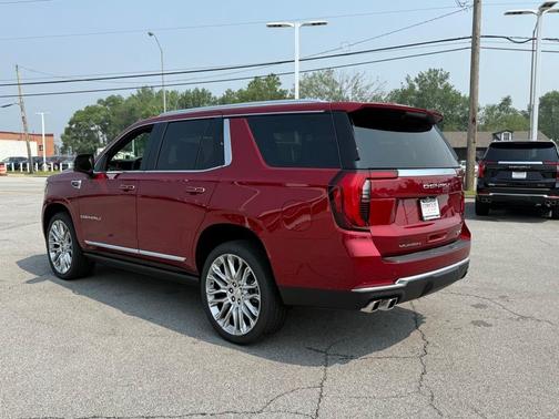 2025 GMC Yukon Denali