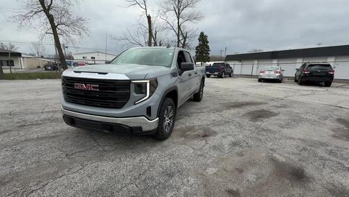 2025 GMC Sierra 1500 Pro