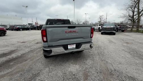 2025 GMC Sierra 1500 Pro