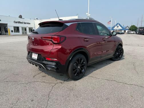 2025 Buick Encore GX Sport Touring