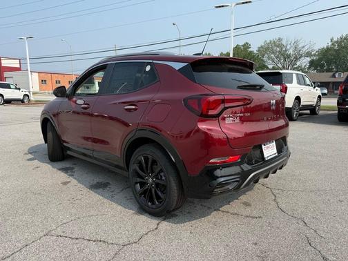 2025 Buick Encore GX Sport Touring