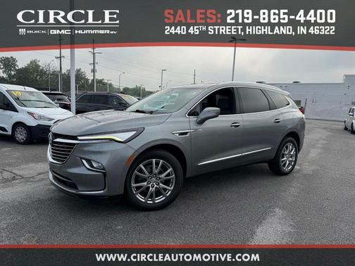 2023 Buick Enclave Premium