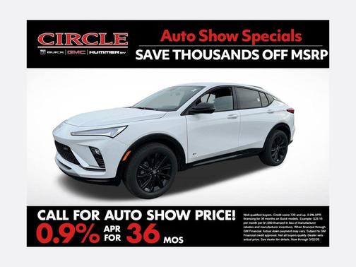 2026 Buick Envista Sport Touring