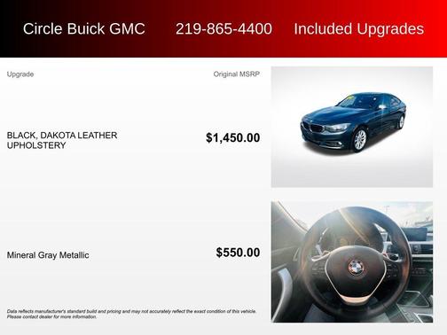 2014 BMW 328 Gran Turismo i xDrive