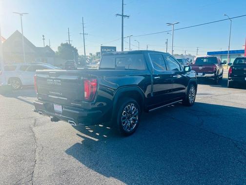 2026 GMC Sierra 1500 Denali Ultimate