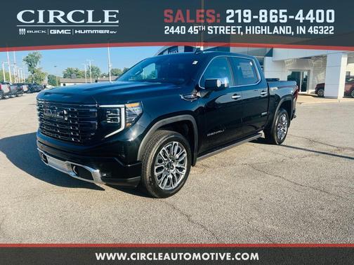 2026 GMC Sierra 1500 Denali Ultimate