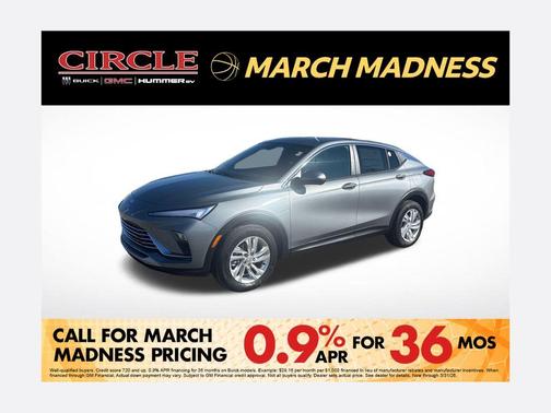 2026 Buick Envista Preferred