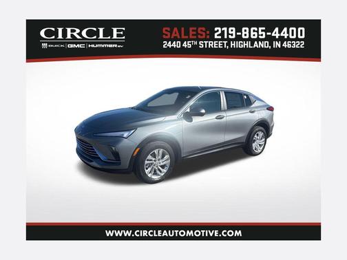 2026 Buick Envista Preferred