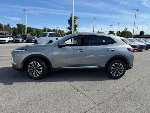 2025 Buick Envision Preferred
