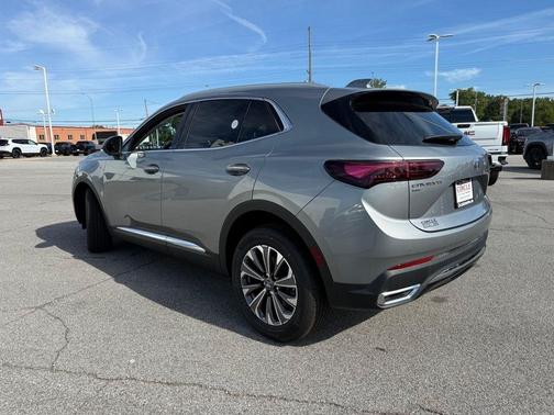 2025 Buick Envision Preferred