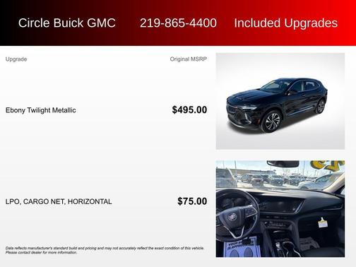 2023 Buick Envision Essence