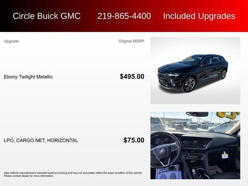 2023 Buick Envision Essence