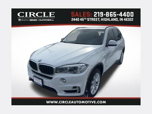 2016 BMW X5 xDrive35i